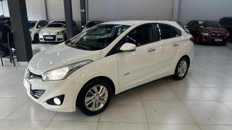 HYUNDAI HB 20 Sedan 1.6 16V 4P FLEX PREMIUM AUTOM�TICO, Foto 3