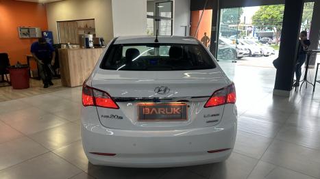 HYUNDAI HB 20 Sedan 1.6 16V 4P FLEX PREMIUM AUTOM�TICO, Foto 6