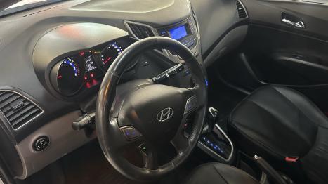 HYUNDAI HB 20 Sedan 1.6 16V 4P FLEX PREMIUM AUTOM�TICO, Foto 14