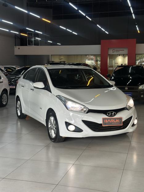 HYUNDAI HB 20 Sedan 1.6 16V 4P FLEX PREMIUM AUTOM�TICO, Foto 17