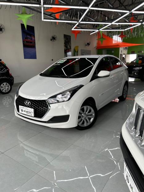 HYUNDAI HB 20 Sedan 1.6 16V 4P FLEX COMFORT PLUS, Foto 1