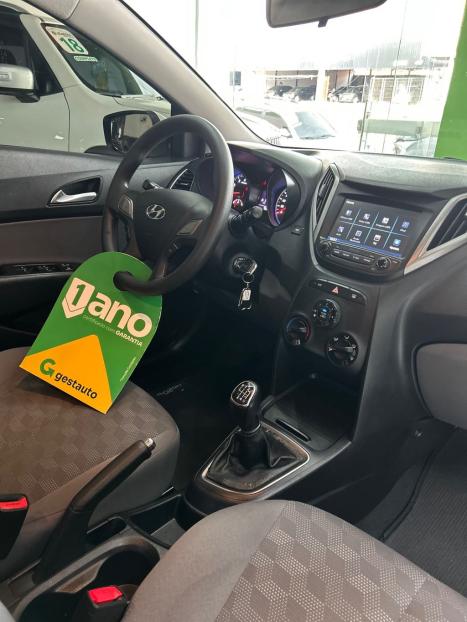 HYUNDAI HB 20 Sedan 1.6 16V 4P FLEX COMFORT PLUS, Foto 2