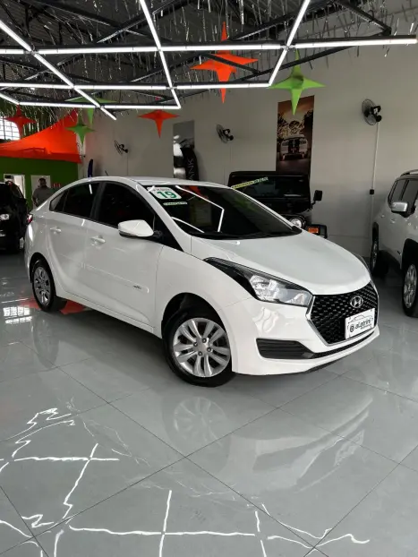 HYUNDAI HB 20 Sedan 1.6 16V 4P FLEX COMFORT PLUS, Foto 6