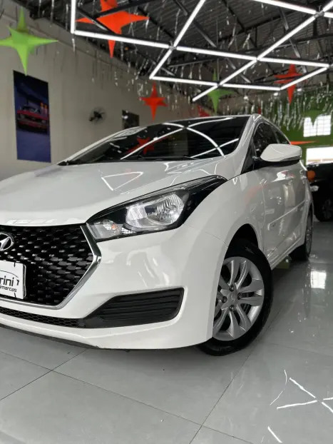 HYUNDAI HB 20 Sedan 1.6 16V 4P FLEX COMFORT PLUS, Foto 7