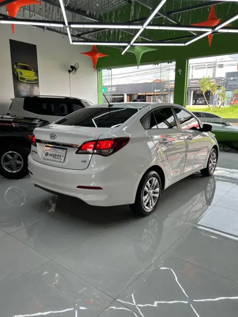HYUNDAI HB 20 Sedan 1.6 16V 4P FLEX COMFORT PLUS, Foto 12