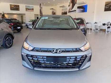 HYUNDAI HB 20 Sedan 1.0 12V 4P FLEX LIMITED, Foto 3