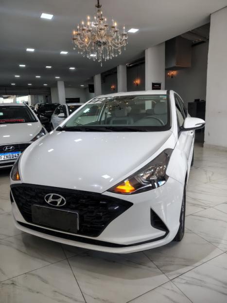 HYUNDAI HB 20 Sedan 1.0 12V 4P FLEX TGDI PLATINUM TURBO, Foto 3