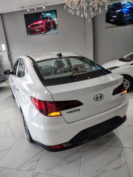 HYUNDAI HB 20 Sedan 1.0 12V 4P FLEX TGDI PLATINUM TURBO, Foto 6