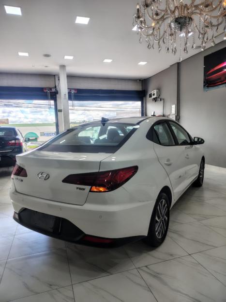 HYUNDAI HB 20 Sedan 1.0 12V 4P FLEX TGDI PLATINUM TURBO, Foto 8