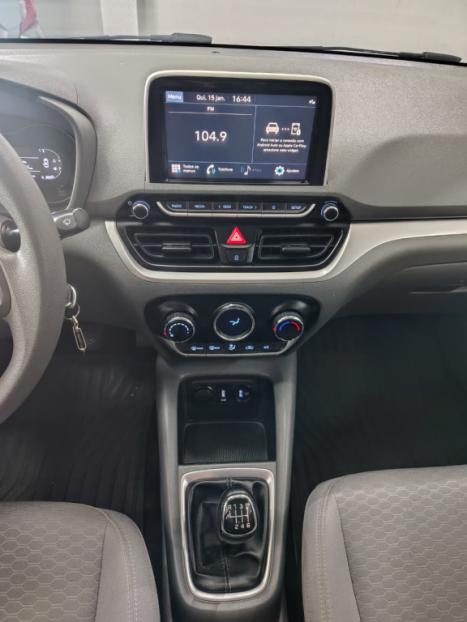 HYUNDAI HB 20 Sedan 1.0 12V 4P FLEX TGDI PLATINUM TURBO, Foto 11