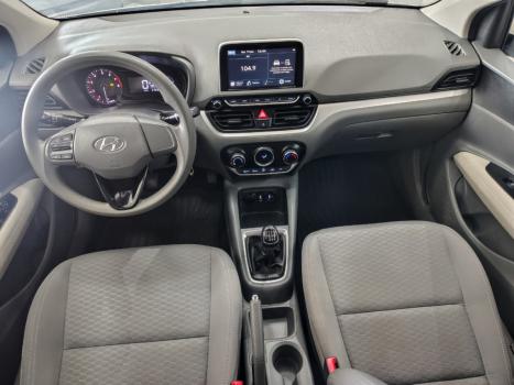 HYUNDAI HB 20 Sedan 1.0 12V 4P FLEX TGDI PLATINUM TURBO, Foto 13