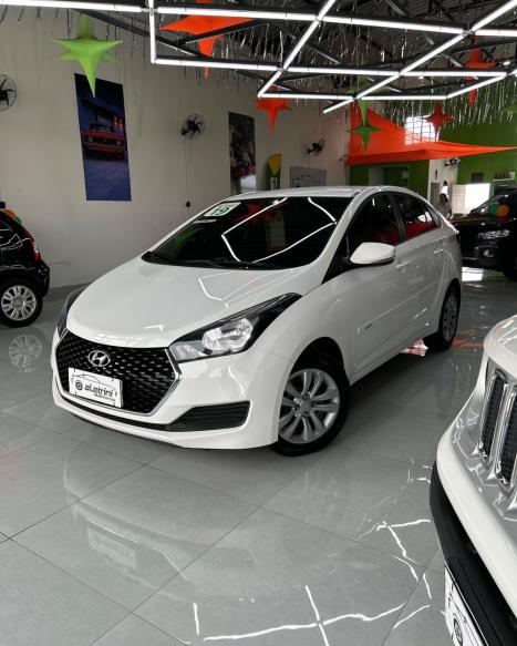 HYUNDAI HB 20 Sedan 1.6 16V 4P FLEX COMFORT PLUS AUTOM�TICO, Foto 1