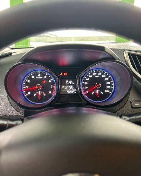 HYUNDAI HB 20 Sedan 1.6 16V 4P FLEX COMFORT PLUS AUTOM�TICO, Foto 2