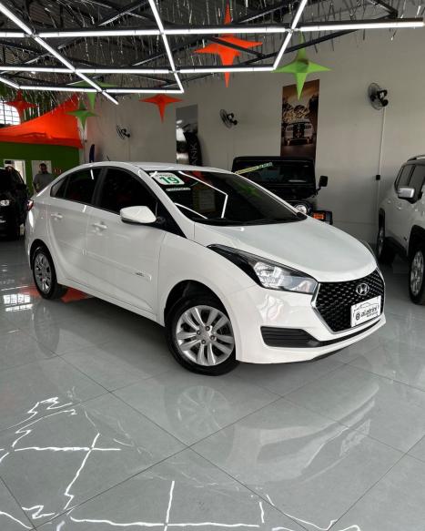 HYUNDAI HB 20 Sedan 1.6 16V 4P FLEX COMFORT PLUS AUTOM�TICO, Foto 7
