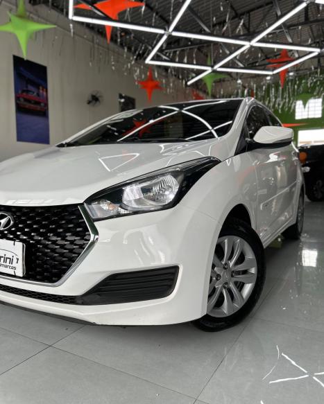 HYUNDAI HB 20 Sedan 1.6 16V 4P FLEX COMFORT PLUS AUTOM�TICO, Foto 8