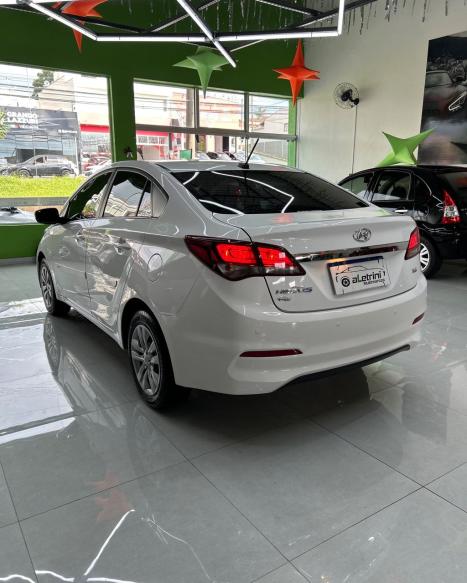 HYUNDAI HB 20 Sedan 1.6 16V 4P FLEX COMFORT PLUS AUTOM�TICO, Foto 11