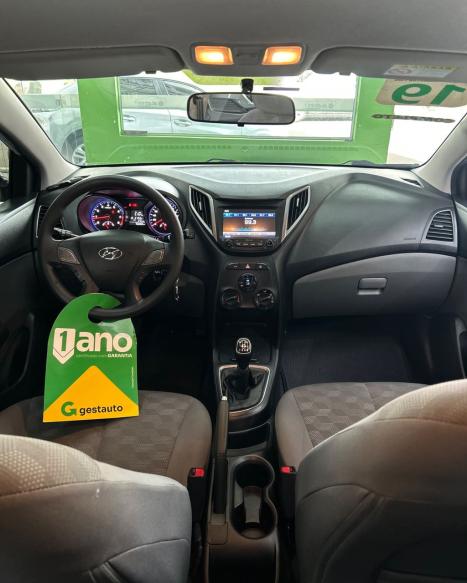 HYUNDAI HB 20 Sedan 1.6 16V 4P FLEX COMFORT PLUS AUTOM�TICO, Foto 12