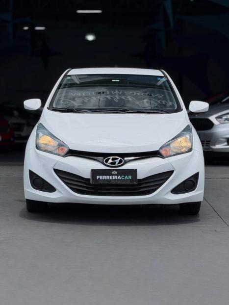 HYUNDAI HB 20 Sedan 1.6 16V 4P FLEX COMFORT PLUS, Foto 2