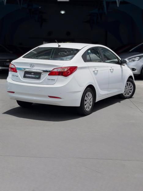 HYUNDAI HB 20 Sedan 1.6 16V 4P FLEX COMFORT PLUS, Foto 3