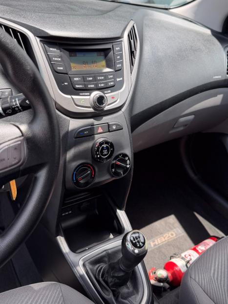 HYUNDAI HB 20 Sedan 1.6 16V 4P FLEX COMFORT PLUS, Foto 8