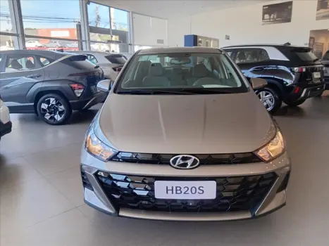 HYUNDAI HB 20 Sedan 1.0 12V 4P FLEX LIMITED, Foto 3