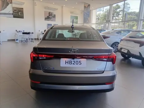 HYUNDAI HB 20 Sedan 1.0 12V 4P FLEX LIMITED, Foto 4