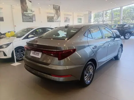 HYUNDAI HB 20 Sedan 1.0 12V 4P FLEX LIMITED, Foto 5