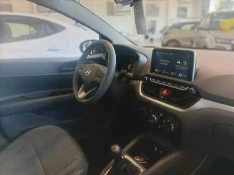 HYUNDAI HB 20 Sedan 1.0 12V 4P FLEX LIMITED, Foto 10