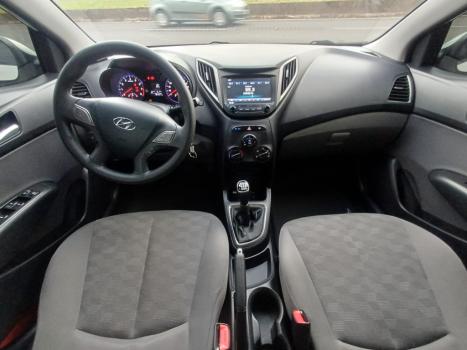 HYUNDAI HB 20 Sedan 1.6 16V 4P FLEX COMFORT STYLE, Foto 5