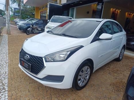 HYUNDAI HB 20 Sedan 1.6 16V 4P FLEX COMFORT STYLE, Foto 6