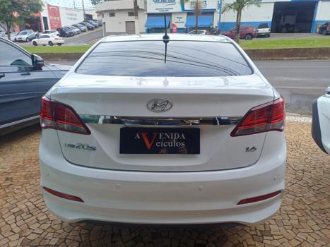 HYUNDAI HB 20 Sedan 1.6 16V 4P FLEX COMFORT STYLE, Foto 11