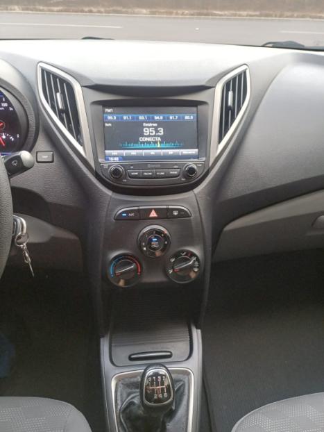 HYUNDAI HB 20 Sedan 1.6 16V 4P FLEX COMFORT STYLE, Foto 12