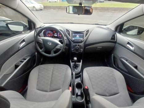 HYUNDAI HB 20 Sedan 1.6 16V 4P FLEX COMFORT STYLE, Foto 13