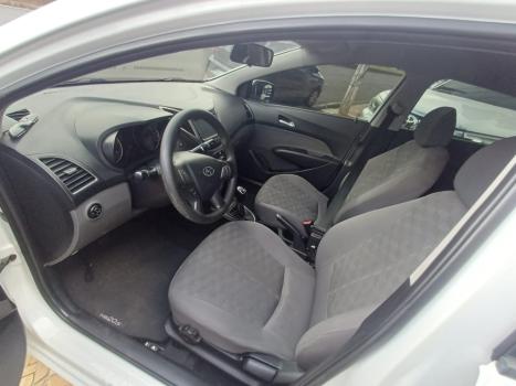 HYUNDAI HB 20 Sedan 1.6 16V 4P FLEX COMFORT STYLE, Foto 14