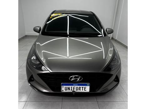 HYUNDAI HB 20 Sedan 1.0 12V 4P FLEX TGDI TURBO EVOLUTION AUTOM�TICO, Foto 2