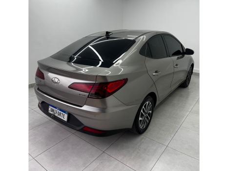 HYUNDAI HB 20 Sedan 1.0 12V 4P FLEX TGDI TURBO EVOLUTION AUTOM�TICO, Foto 4