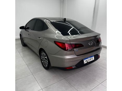 HYUNDAI HB 20 Sedan 1.0 12V 4P FLEX TGDI TURBO EVOLUTION AUTOM�TICO, Foto 6