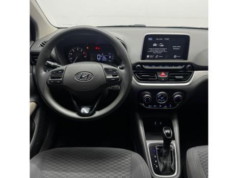 HYUNDAI HB 20 Sedan 1.0 12V 4P FLEX TGDI TURBO EVOLUTION AUTOM�TICO, Foto 7