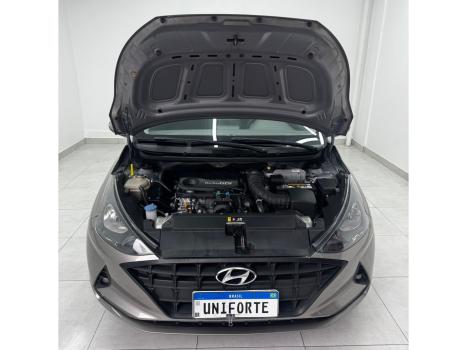 HYUNDAI HB 20 Sedan 1.0 12V 4P FLEX TGDI TURBO EVOLUTION AUTOM�TICO, Foto 9
