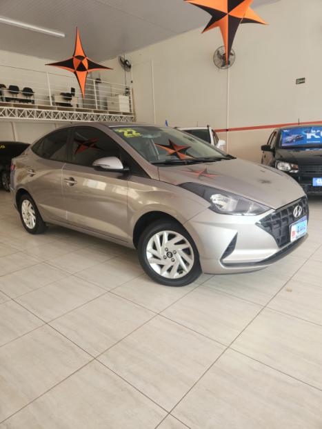 HYUNDAI HB 20 Sedan 1.0 12V 4P FLEX EVOLUTION, Foto 1