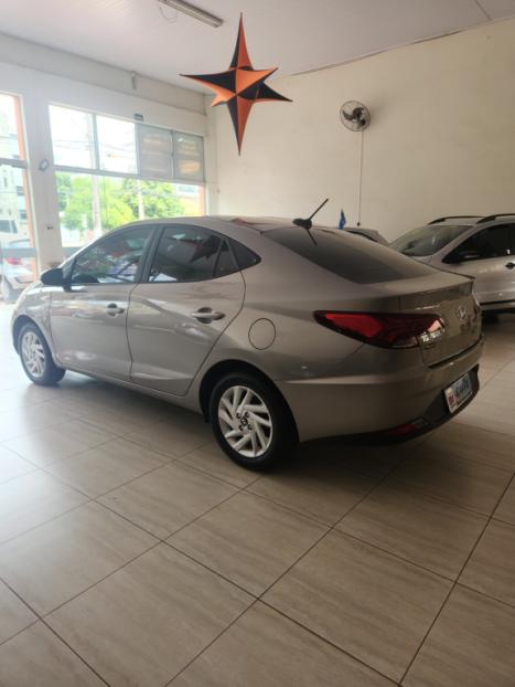 HYUNDAI HB 20 Sedan 1.0 12V 4P FLEX EVOLUTION, Foto 3