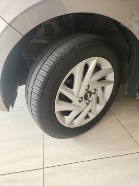 HYUNDAI HB 20 Sedan 1.0 12V 4P FLEX EVOLUTION, Foto 4