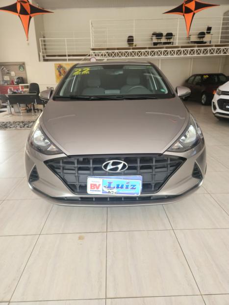 HYUNDAI HB 20 Sedan 1.0 12V 4P FLEX EVOLUTION, Foto 5