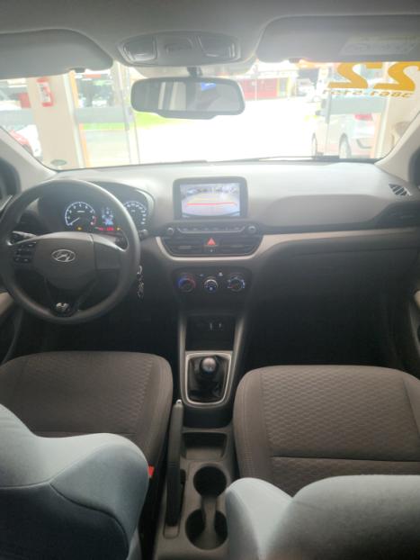 HYUNDAI HB 20 Sedan 1.0 12V 4P FLEX EVOLUTION, Foto 8