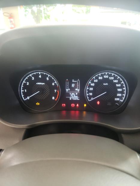 HYUNDAI HB 20 Sedan 1.0 12V 4P FLEX EVOLUTION, Foto 10