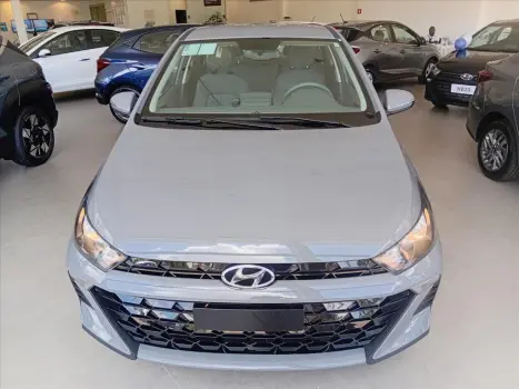 HYUNDAI HB 20 Sedan 1.0 12V 4P FLEX LIMITED, Foto 4