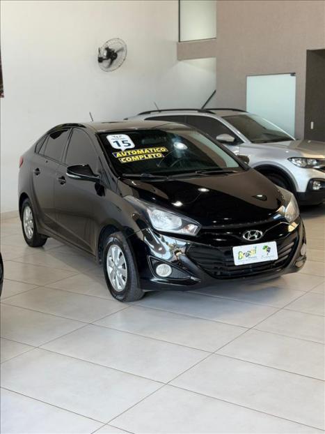 HYUNDAI HB 20 Sedan 1.6 16V 4P FLEX PREMIUM AUTOM�TICO, Foto 1