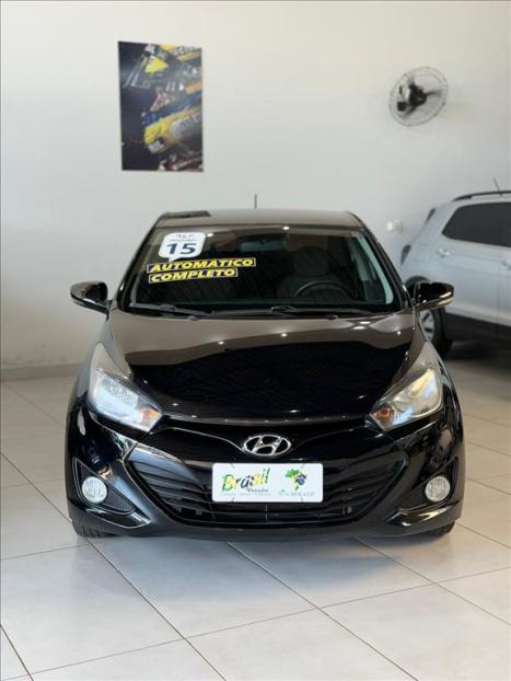 HYUNDAI HB 20 Sedan 1.6 16V 4P FLEX PREMIUM AUTOM�TICO, Foto 2