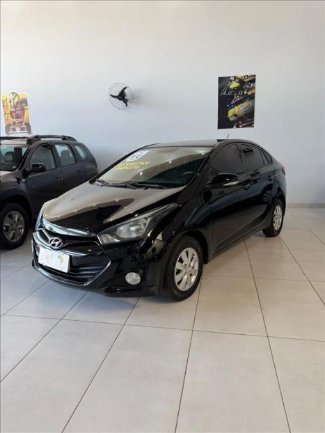 HYUNDAI HB 20 Sedan 1.6 16V 4P FLEX PREMIUM AUTOM�TICO, Foto 3