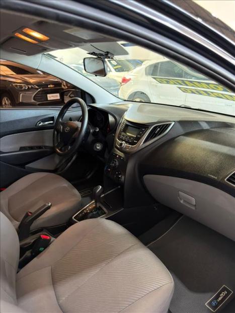 HYUNDAI HB 20 Sedan 1.6 16V 4P FLEX PREMIUM AUTOM�TICO, Foto 7